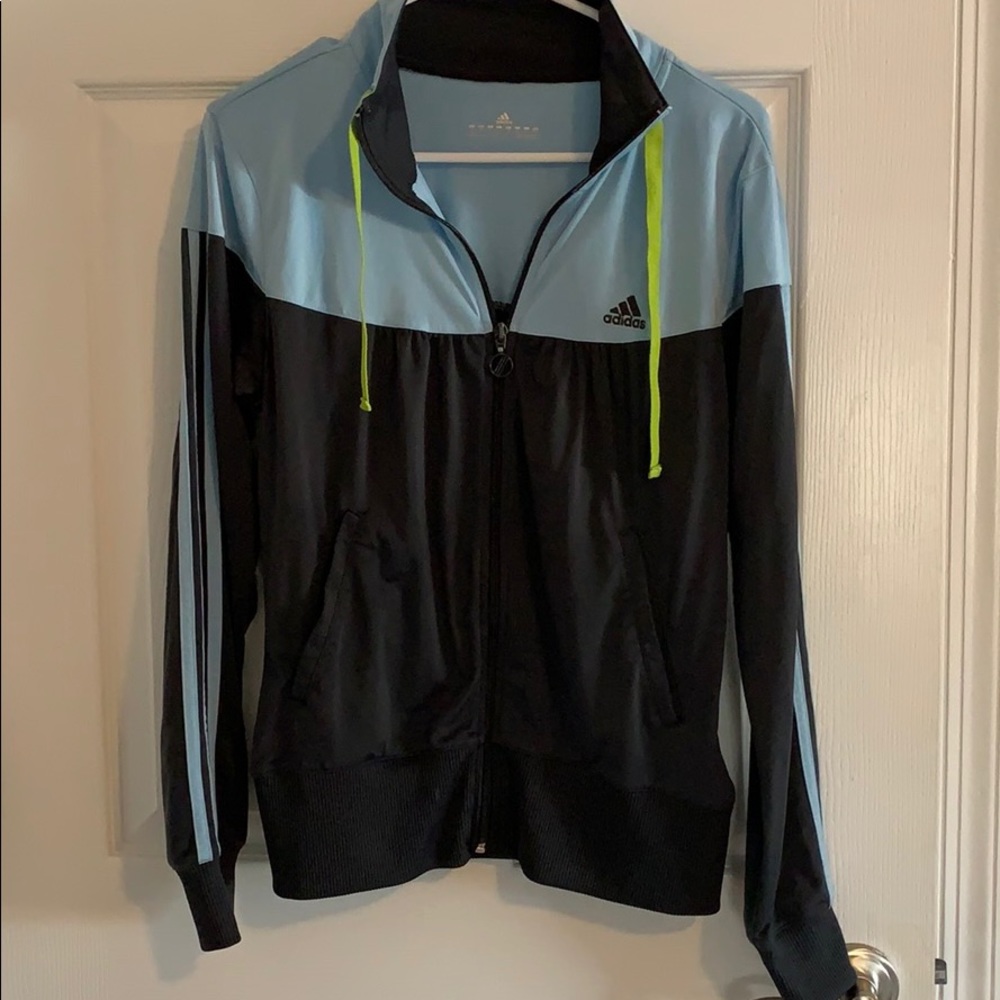 ADDIDAS track jacket